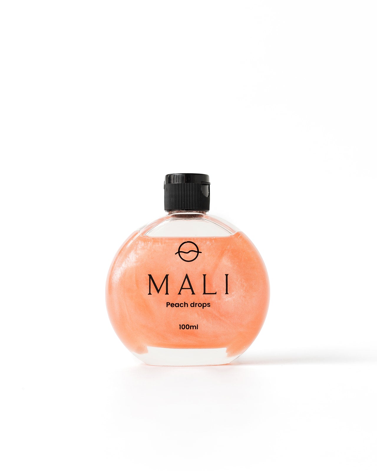 Peach drops