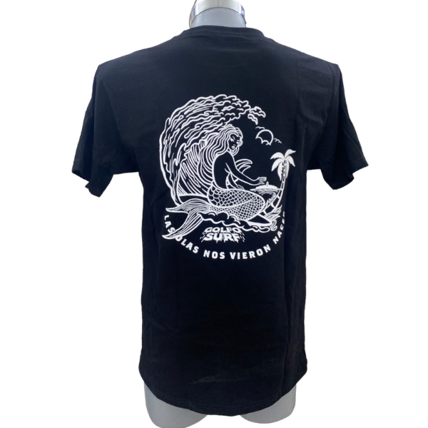 Camiseta de manga corta