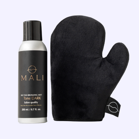 Tanning spray (Tono oscuro)