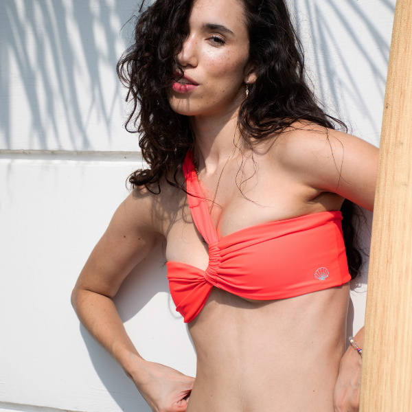 Top Wave, rosa viejo