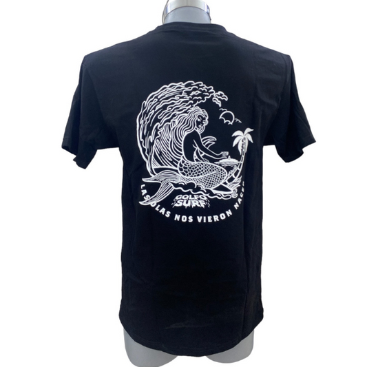 Camiseta de manga corta
